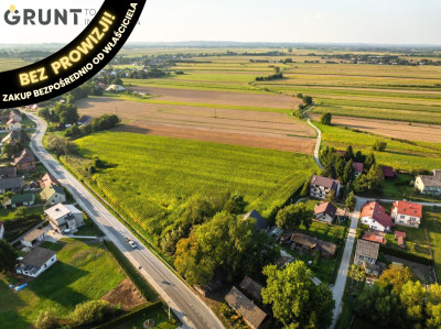 Na sprzedaż działka budowlana - Kłaj -
małopolskie Zdjęcie nr 9