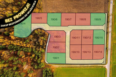 Na sprzedaż działka budowlana - Wyszków -
mazowieckie Zdjęcie nr 14