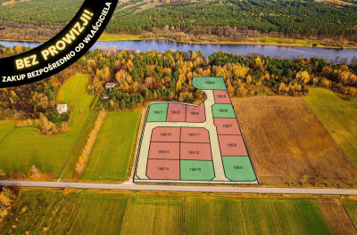 Na sprzedaż działka budowlana - Wyszków -
mazowieckie Zdjęcie nr 3
