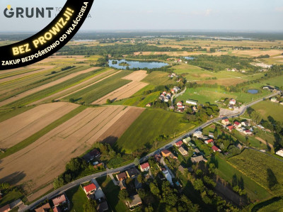 Na sprzedaż działka budowlana - Tarnów -
małopolskie