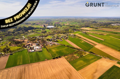 Na sprzedaż działka budowlana - Radomsko -
łódzkie