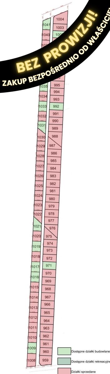 Na sprzedaż działka budowlana - Mińsk Mazowiecki -
mazowieckie Zdjęcie nr 12