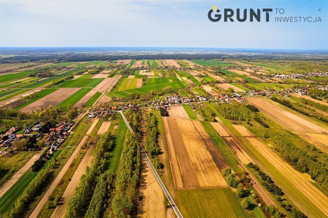 Na sprzedaż działka budowlana - Skierniewice -
łódzkie Zdjęcie nr 1