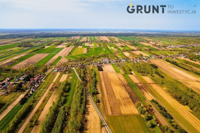 Na sprzedaż działka budowlana - Skierniewice -
łódzkie Zdjęcie nr 2