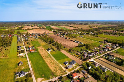 Na sprzedaż działka budowlana - Skierniewice -
łódzkie Zdjęcie nr 6