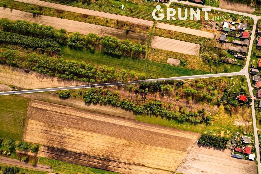 Na sprzedaż działka budowlana - Nieborów -
łódzkie Zdjęcie nr 1