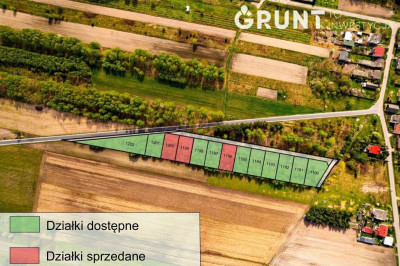 Na sprzedaż działka budowlana - Nieborów -
łódzkie Zdjęcie nr 2