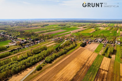 Na sprzedaż działka budowlana - Nieborów -
łódzkie Zdjęcie nr 4