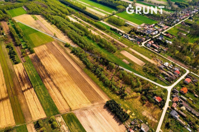 Na sprzedaż działka budowlana - Mszczonów -
mazowieckie Zdjęcie nr 3