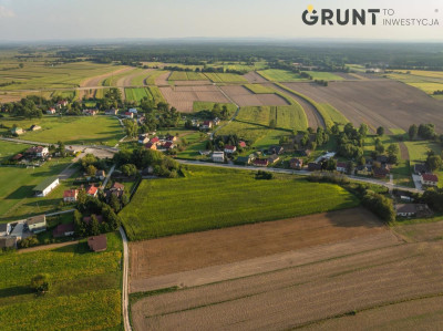 Na sprzedaż działka budowlana - Kłaj -
małopolskie Zdjęcie nr 6