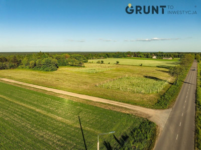 Na sprzedaż działka budowlana - Ostrów Mazowiecka -
mazowieckie Zdjęcie nr 11