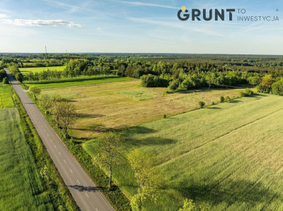 Na sprzedaż działka budowlana - Ostrów Mazowiecka -
mazowieckie Zdjęcie nr 15