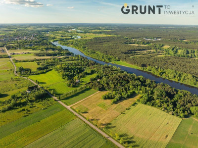 Na sprzedaż działka budowlana - Ostrów Mazowiecka -
mazowieckie Zdjęcie nr 5