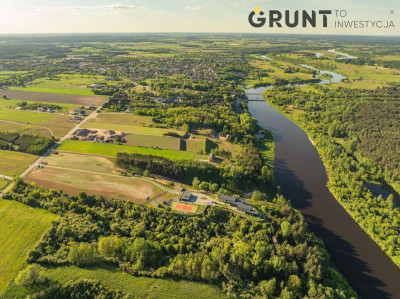 Na sprzedaż działka budowlana - Ostrów Mazowiecka -
mazowieckie Zdjęcie nr 6