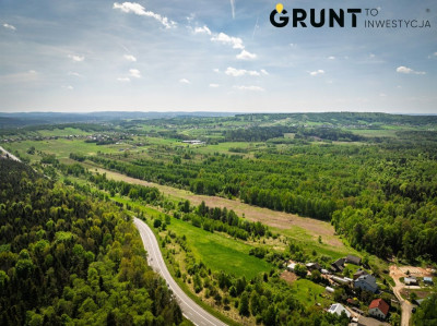 Na sprzedaż działka budowlana - Miedziana Góra -
świętokrzyskie Zdjęcie nr 10