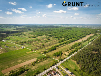 Na sprzedaż działka budowlana - Miedziana Góra -
świętokrzyskie Zdjęcie nr 3