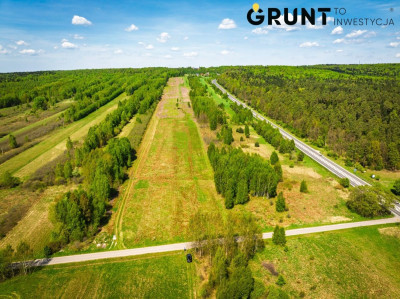 Na sprzedaż działka budowlana - Miedziana Góra -
świętokrzyskie Zdjęcie nr 4