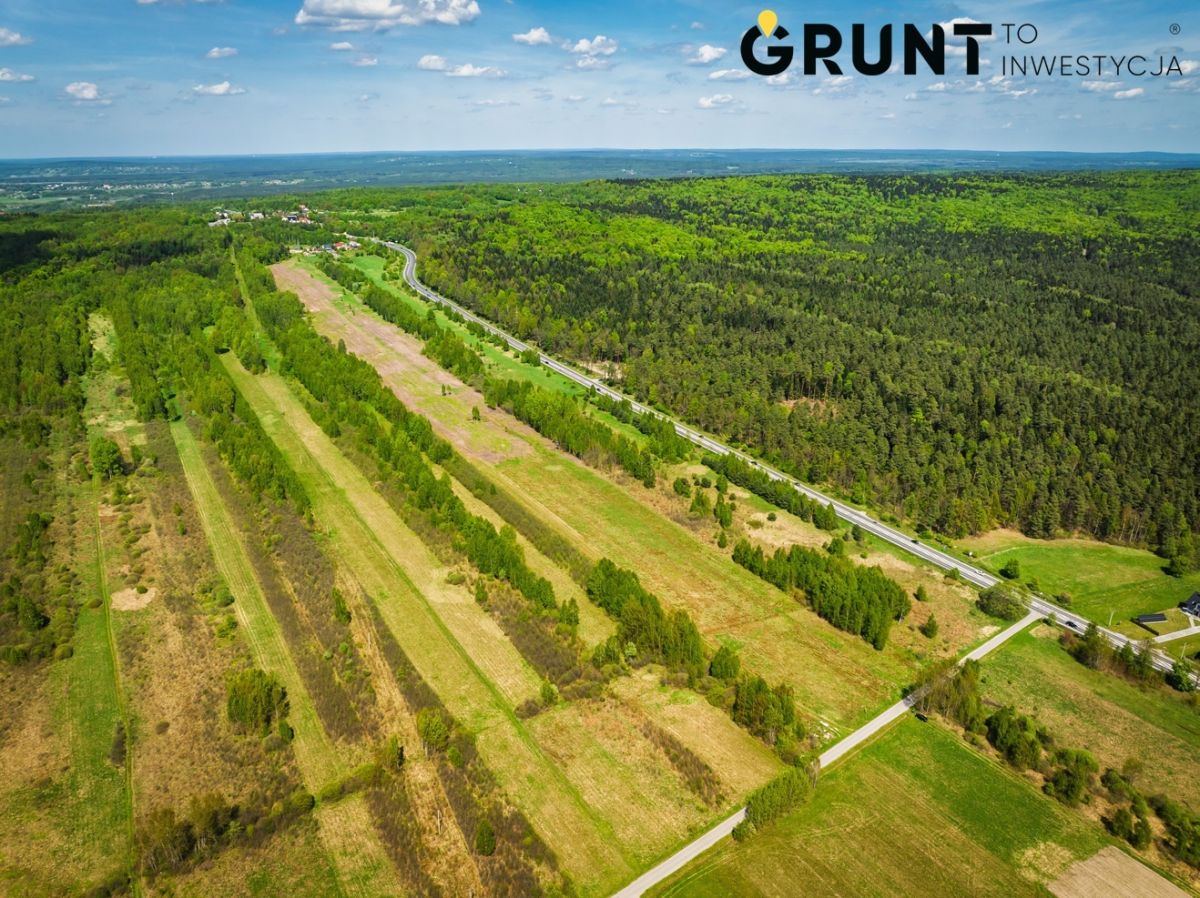 Na sprzedaż działka budowlana - Piekoszów -
świętokrzyskie Zdjęcie nr 1