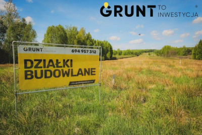 Na sprzedaż działka budowlana - Piekoszów -
świętokrzyskie Zdjęcie nr 3