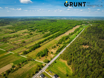 Na sprzedaż działka budowlana - Skarżysko-Kamienna -
świętokrzyskie Zdjęcie nr 12