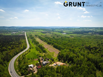 Na sprzedaż działka budowlana - Skarżysko-Kamienna -
świętokrzyskie Zdjęcie nr 7