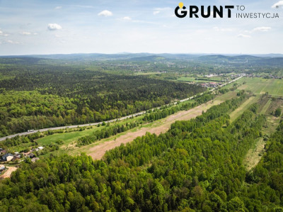 Na sprzedaż działka budowlana - Skarżysko-Kamienna -
świętokrzyskie Zdjęcie nr 9