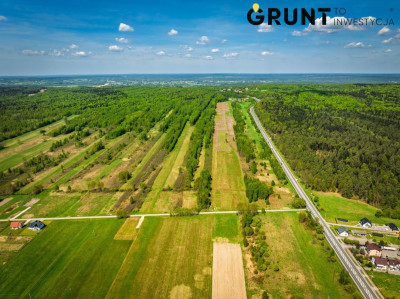 Na sprzedaż działka budowlana - Zagnańsk -
świętokrzyskie Zdjęcie nr 14