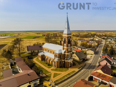 Na sprzedaż działka budowlana - Zawiercie -
śląskie Zdjęcie nr 4