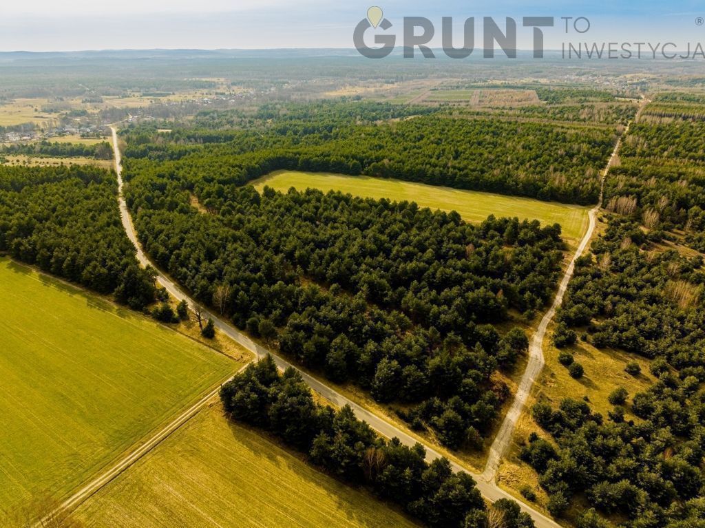 Na sprzedaż działka budowlana - Żarki -
śląskie Zdjęcie nr 1