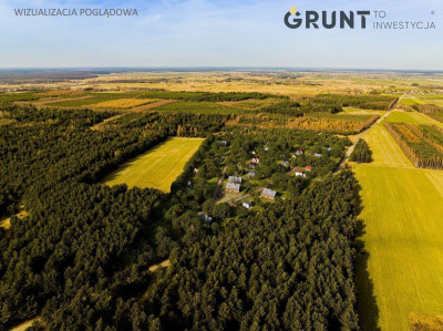 Na sprzedaż działka budowlana - Żarki -
śląskie Zdjęcie nr 5