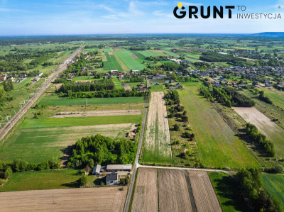 Na sprzedaż działka budowlana - Chorzew -
łódzkie Zdjęcie nr 10