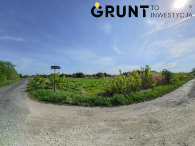 Na sprzedaż działka budowlana - Chorzew -
łódzkie Zdjęcie nr 3