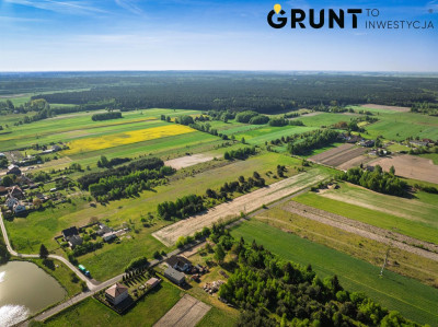 Na sprzedaż działka budowlana - Chorzew -
łódzkie Zdjęcie nr 6