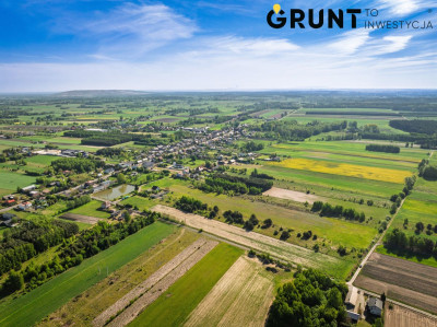 Na sprzedaż działka budowlana - Chorzew -
łódzkie Zdjęcie nr 7