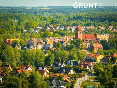 Na sprzedaż działka budowlana - Elbląg -
warmińsko-mazurskie Zdjęcie nr 6