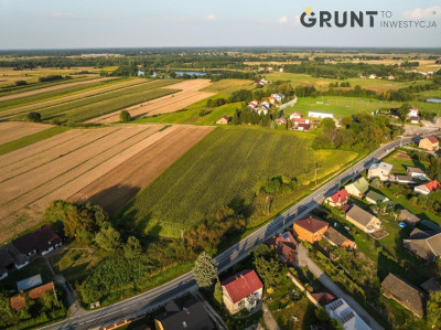 Na sprzedaż działka budowlana - Bochnia -
małopolskie Zdjęcie nr 8