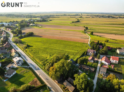 Na sprzedaż działka budowlana - Bochnia -
małopolskie Zdjęcie nr 9