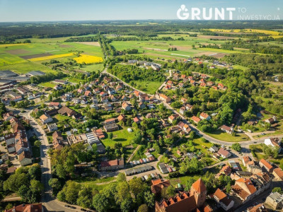 Na sprzedaż działka budowlana - Przyjaźń -
pomorskie Zdjęcie nr 11