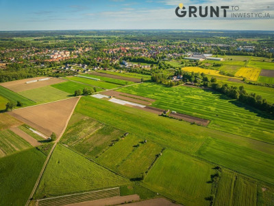 Na sprzedaż działka budowlana - Przyjaźń -
pomorskie Zdjęcie nr 3