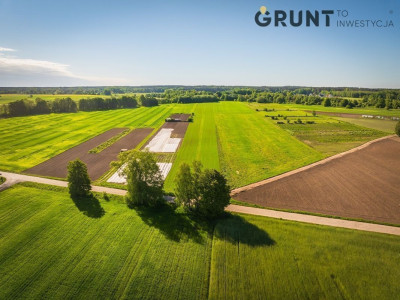 Na sprzedaż działka budowlana - Przyjaźń -
pomorskie Zdjęcie nr 8