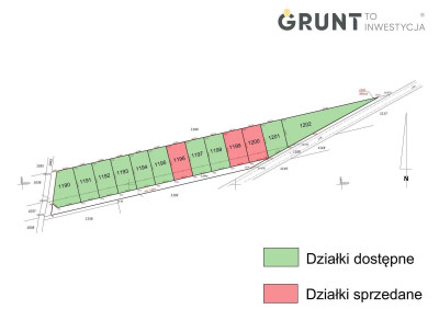 Na sprzedaż działka budowlana - Stryków -
łódzkie Zdjęcie nr 12