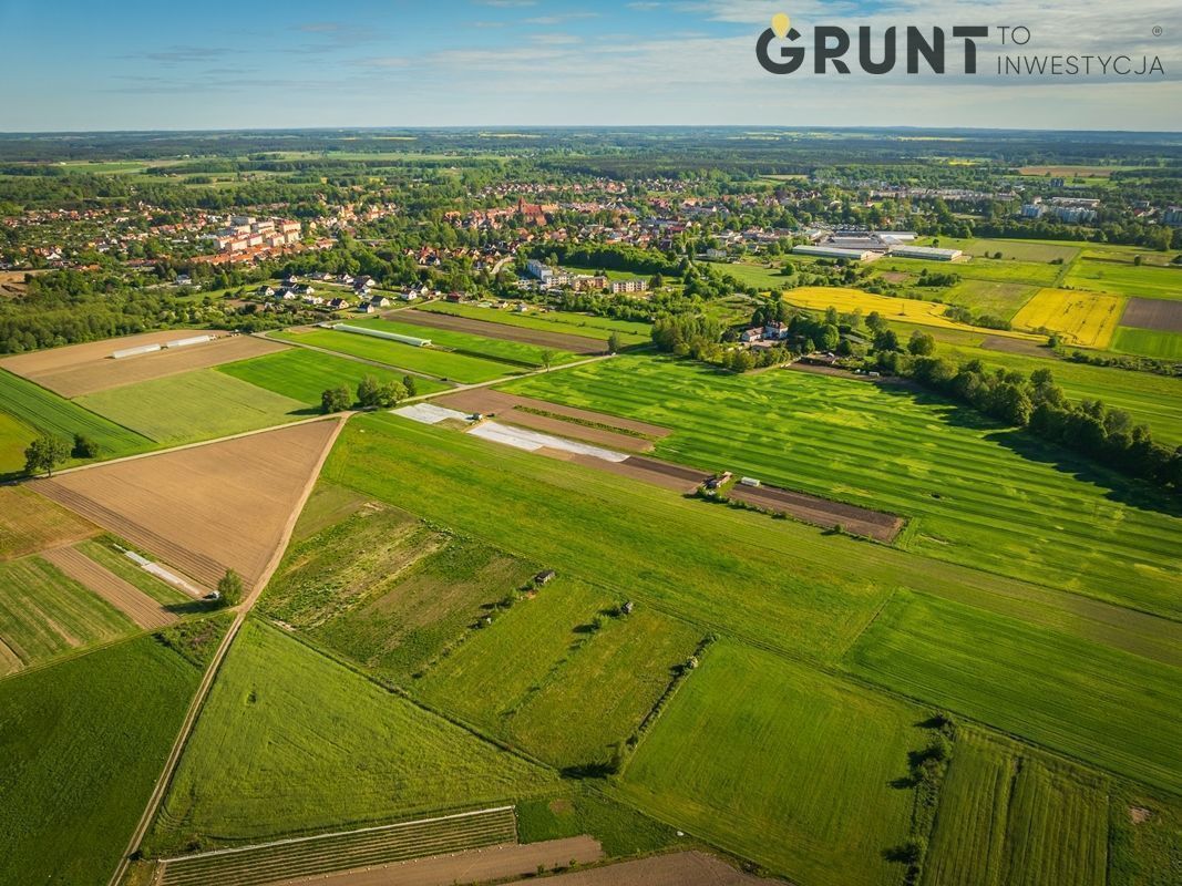 Na sprzedaż działka budowlana - Olsztyn -
warmińsko-mazurskie Zdjęcie nr 1