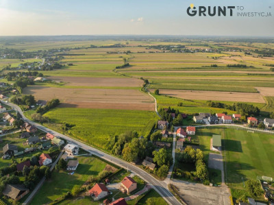 Na sprzedaż działka budowlana - Tarnów -
małopolskie Zdjęcie nr 2