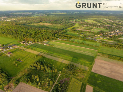 Na sprzedaż działka budowlana - Wrzosowa -
śląskie Zdjęcie nr 8