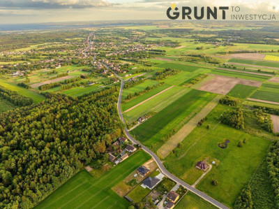 Na sprzedaż działka budowlana - Częstochowa -
śląskie Zdjęcie nr 10