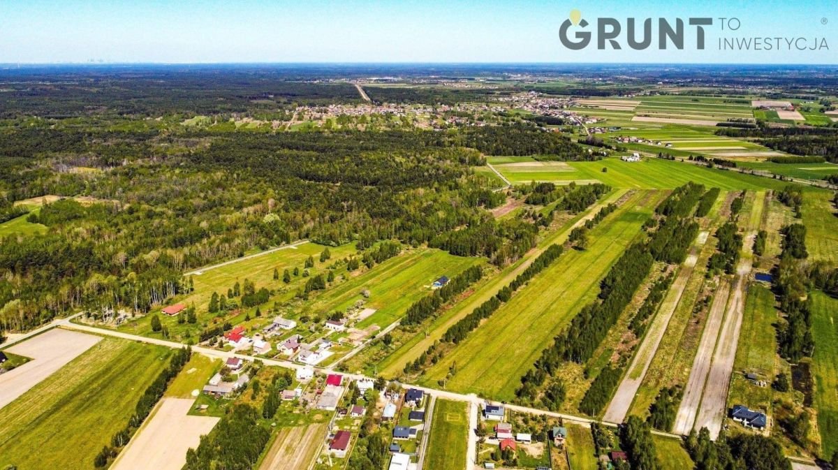 Na sprzedaż działka budowlana - Józefów -
mazowieckie Zdjęcie nr 1