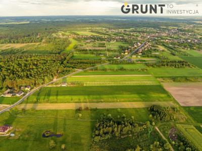 Na sprzedaż działka budowlana - Strzałków -
łódzkie Zdjęcie nr 14