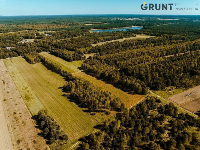 Na sprzedaż działka budowlana - Kietlin -
łódzkie Zdjęcie nr 3