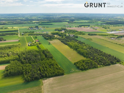 Na sprzedaż działka budowlana - Bielsk Podlaski -
podlaskie Zdjęcie nr 11