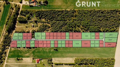 Na sprzedaż działka budowlana - Bielsk Podlaski -
podlaskie Zdjęcie nr 3